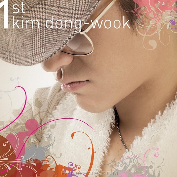 Kim Dong Wook – 1st. Kim Dong-Wook