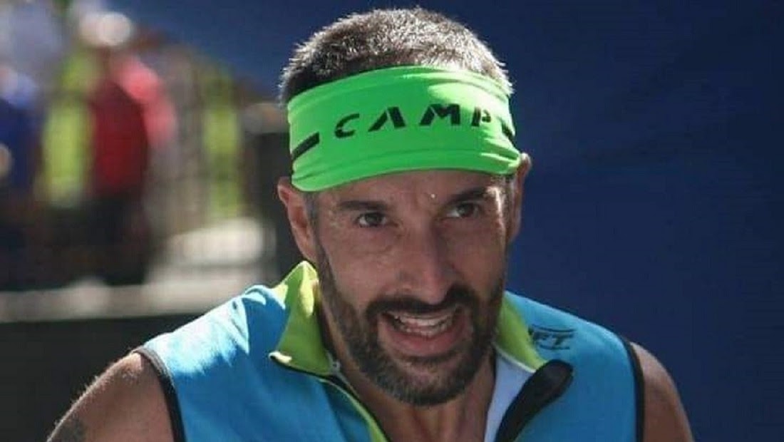 Bio Correndo E' mancato Andrea Rusconi aveva solo 45 anni. Lascia due