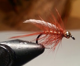 Piscari-Fly : A Few Weighted Wet Fly's Worth Having in Your Fly Box