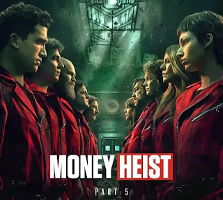 Money Heist Season 5 Review - Netflix, IMDb, Reddit