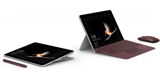 Microsoft Surface Go: análisis