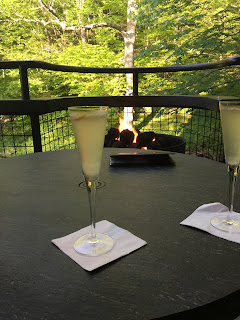 Peace Love Good Food Mountain Weekend Getaway