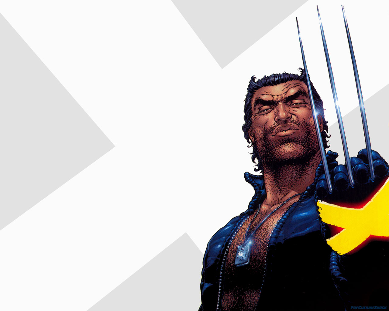 20 Anime Xmen Wolverine Illustrations Wallpapers