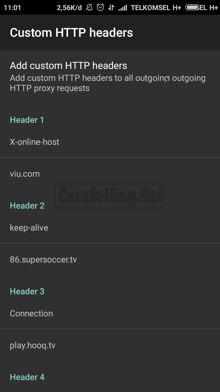 √ Cara Setting Kuota Videomax Telkomsel Psiphon Pro Work