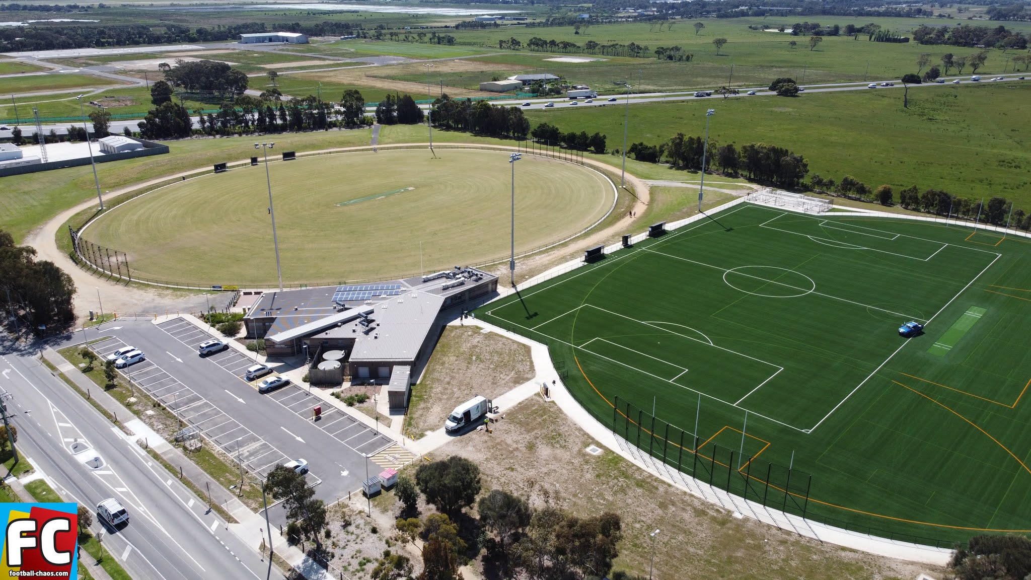 Carrum Downs Recreation Reserve