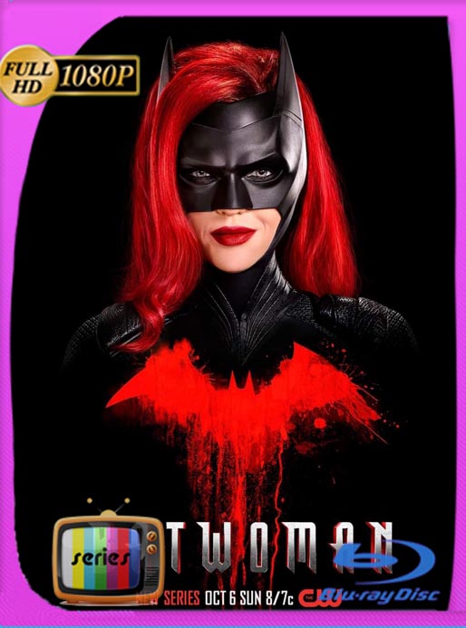 Batwoman Temporada 1-2-3 HD [1080p] Latino [GoogleDrive] SXGO