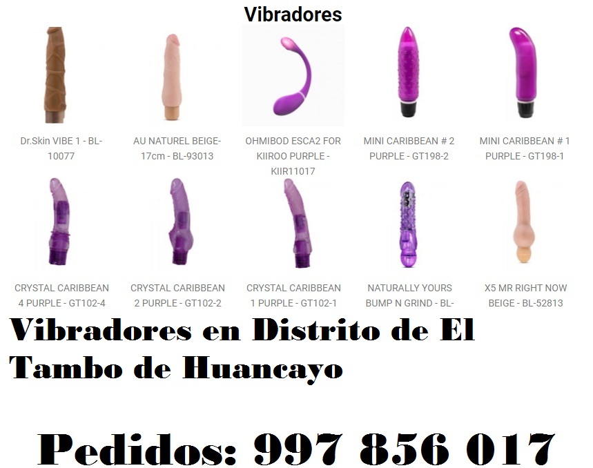 en Distrito de El Tambo de Huancayo