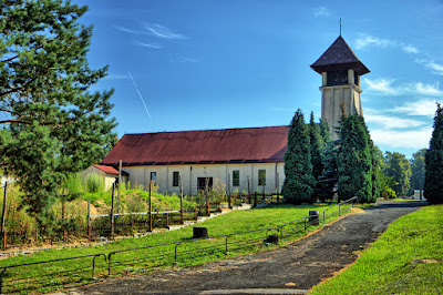 Żernica - Roman Catholic Church of Exaltation of the Holy Cross
