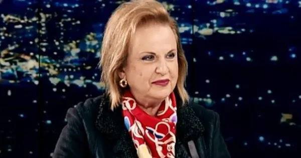 Παγώνη: «Τα σχολεία δεν μπορούν να παραμείνουν άλλο κλειστά» (βίντεο) Παγώνη: «Τα σχολεία δεν μπορούν να παραμείνουν άλλο κλειστά» (βίντεο)