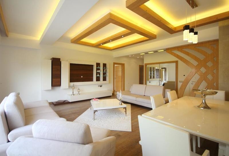 ديكور فواصل بين صالتين