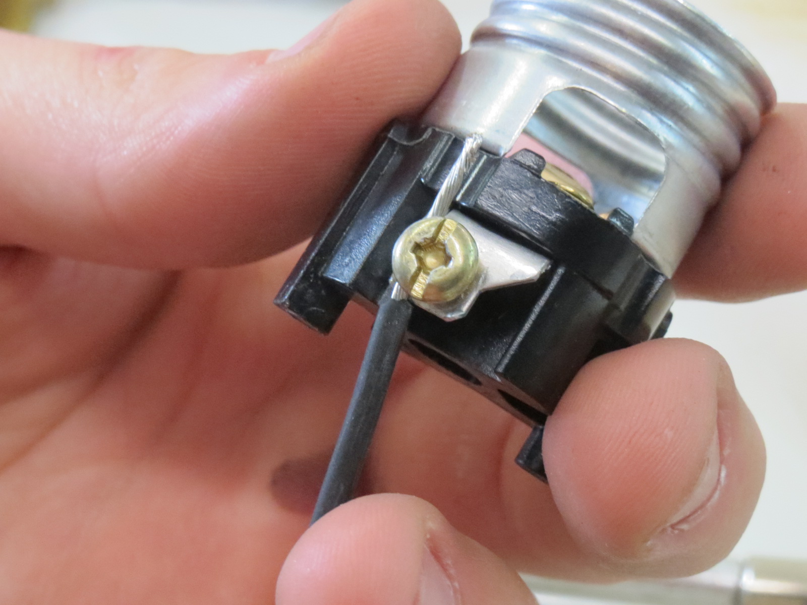Lamp Parts and Repair Lamp Doctor How to Wire/Rewire Chandelier Arms