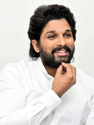 Top Telugu Hero Actors Birthday Date, Place iiQ8 5 AlluArjun
