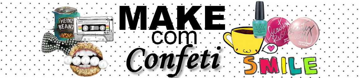 Make com Confeti