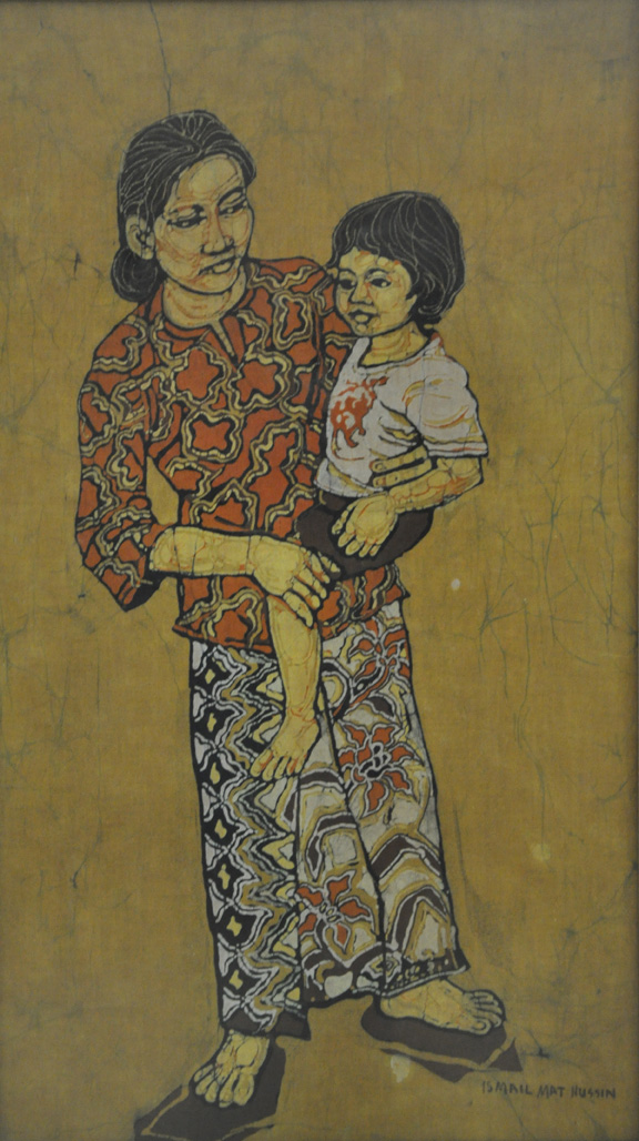 Ismail Mat Hussin: January 2012