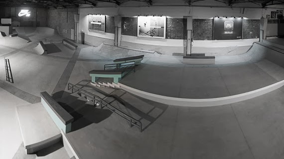 Skate Life: Nike Shelter Skate Park | Berlin | ANTLIFE ACADEMY