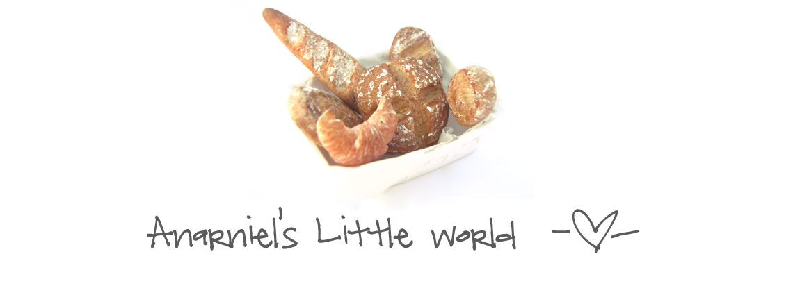 Anarniel's little world