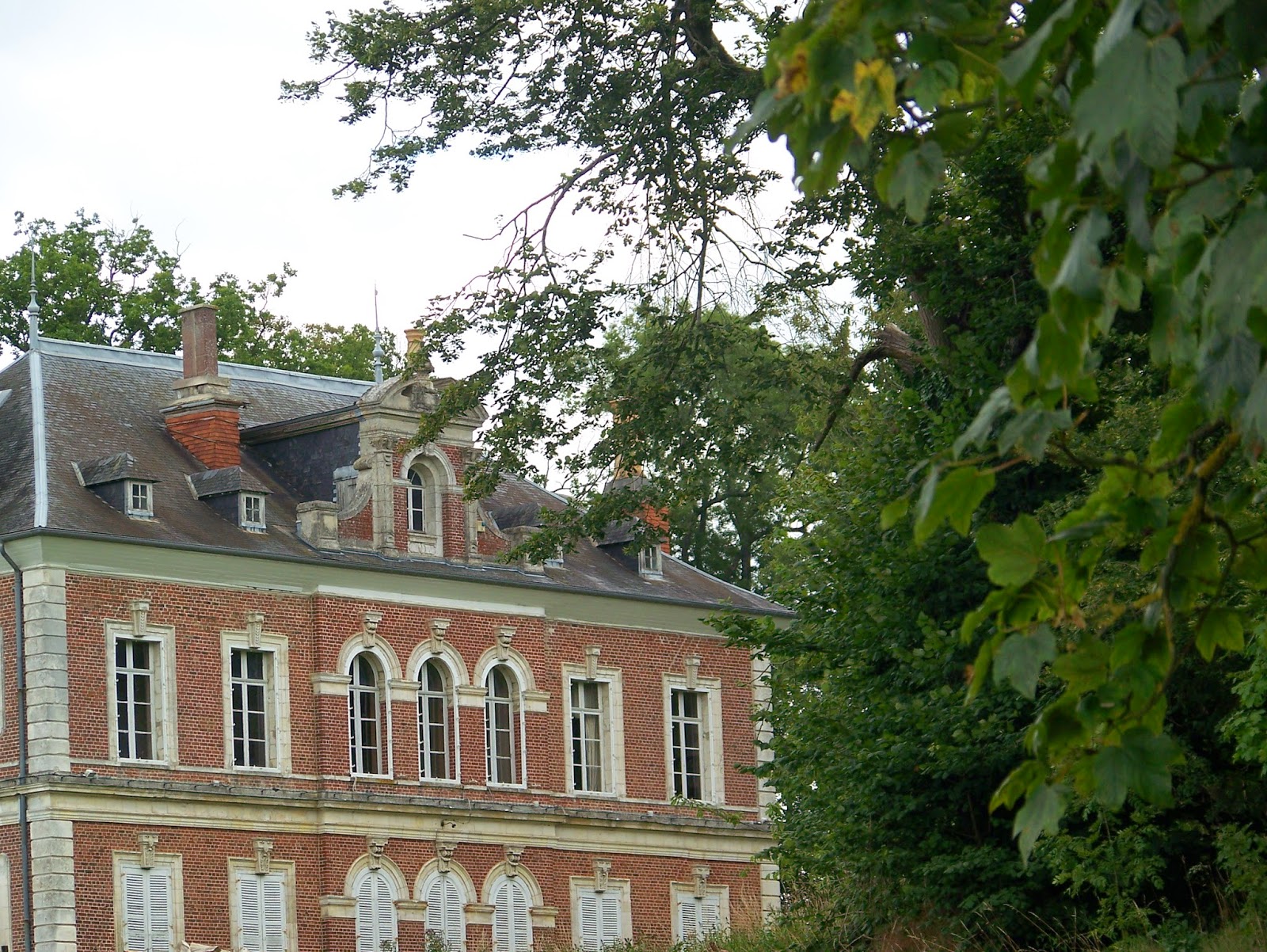 La Somme ici et là... Hescamps, Souplicourt, ThieulloylaVille