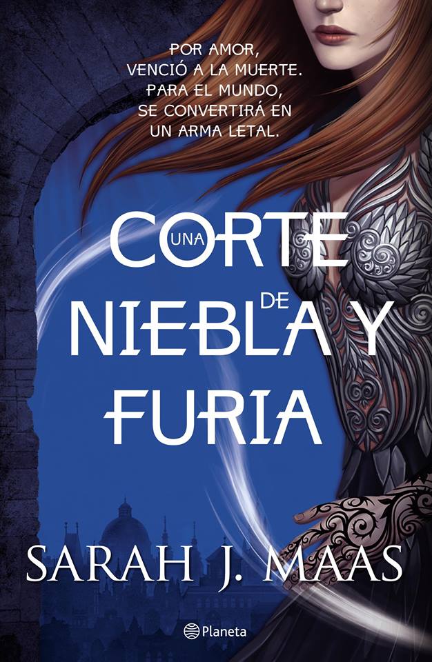 Una Corte de Niebla y Furia (Una Corte de Rosas y Espinas #2)