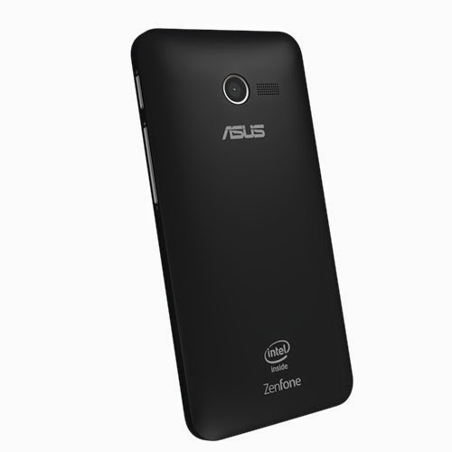 Gallery (photo collection) ASUS Zenfone 4 Charcoal Black