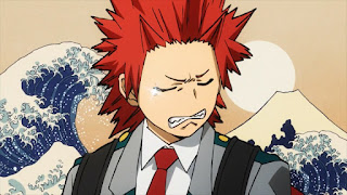 ヒロアカアニメ 切島鋭児郎 烈怒頼雄斗 レッドライオット My Hero Academia KIRISHIMA EIJIRO RED RIOT