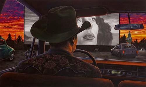 Revolt Against the Modern World...