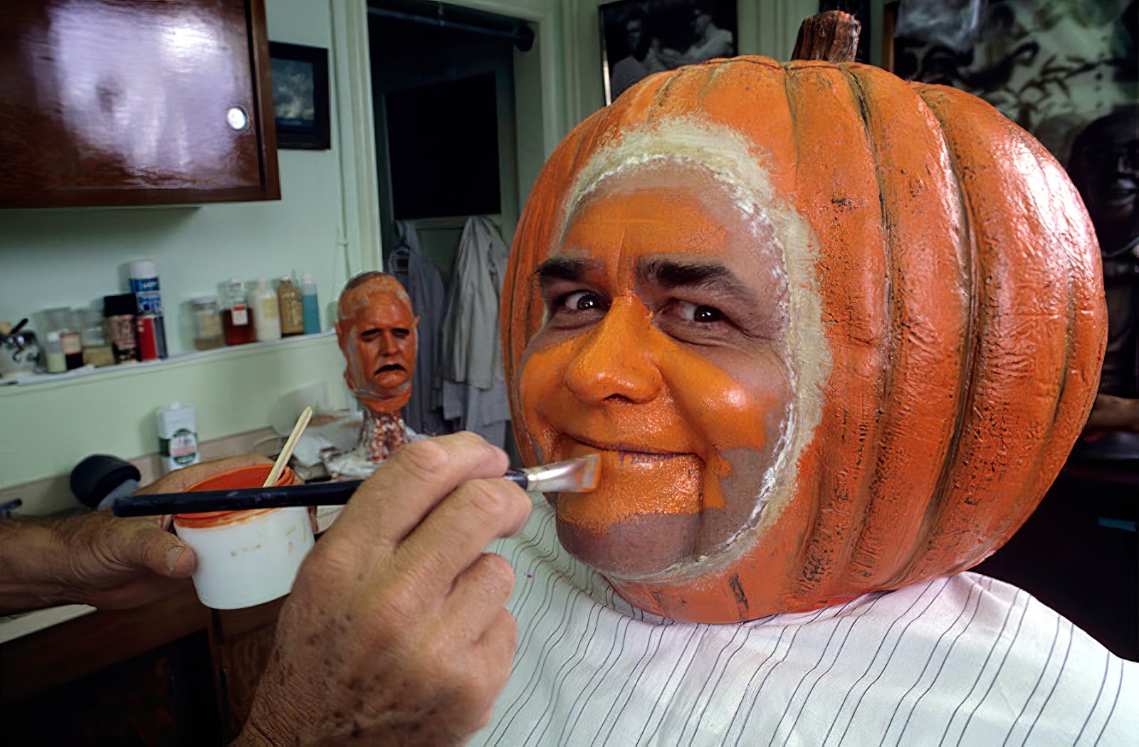 My Monster Memories Disney's 1977 Halloween Hall O' Fame