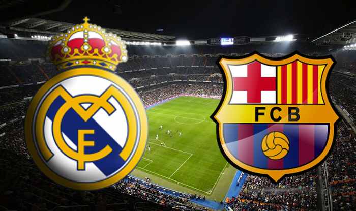 Real Madrid vs. Barcelona: 2017 Spanish Super Cup - Sports Live Match