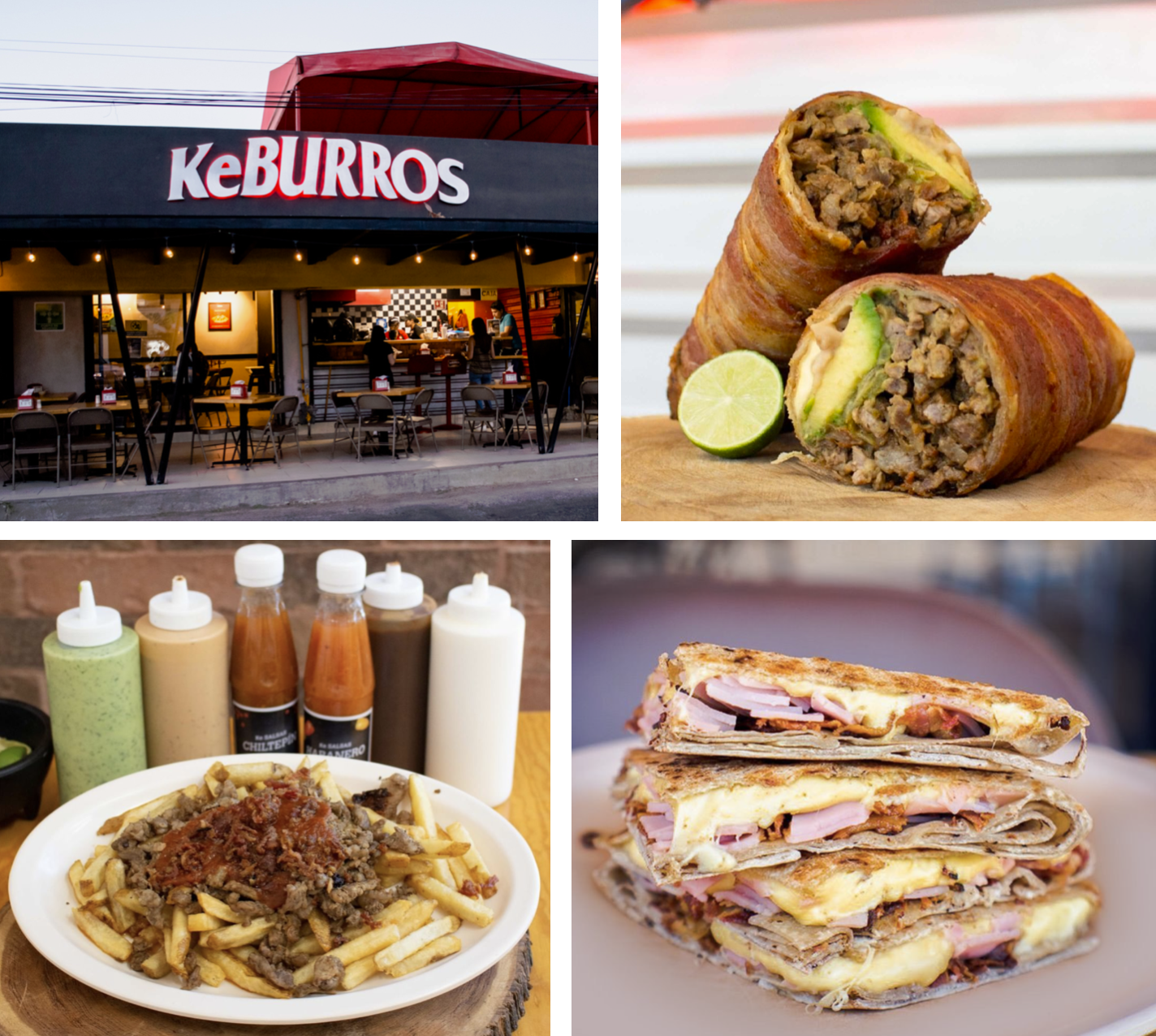 SanDiegoVille Mexican Burrito Chain KeBurros To Open First U.S