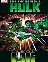 Read Incredible Hulks: World War Hulks comic online