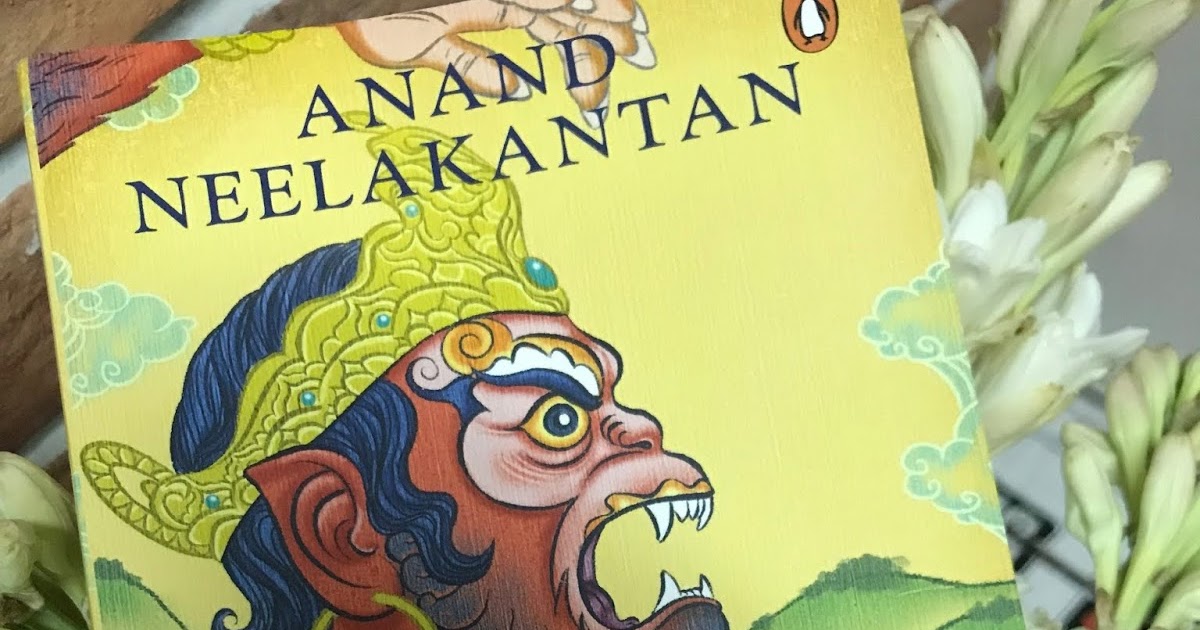 Vanara: The Legend Of Baali, Sugreeva And Tara By Anand Neelakantan