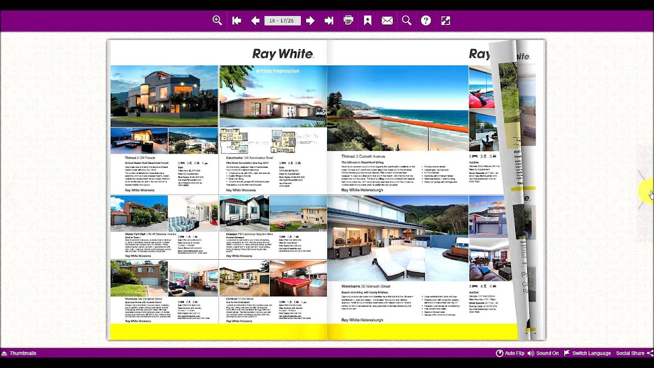 Photo Book Creator Software Photo Choices