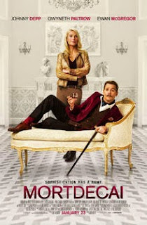 Mortdecai Movie Image