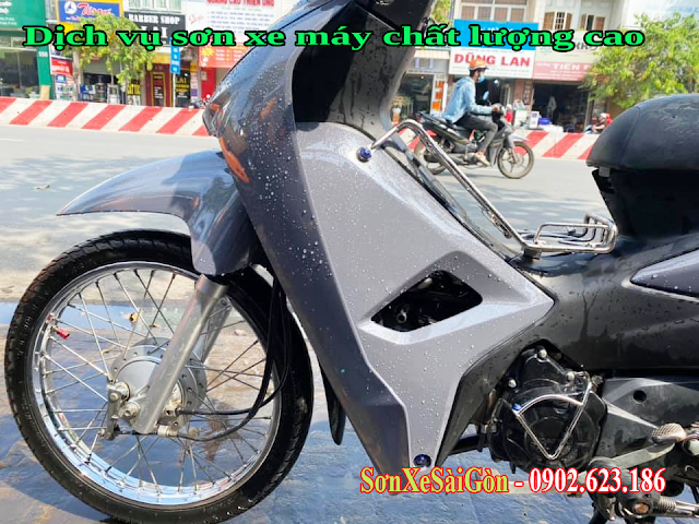 Honda Wave Alpha 2023 giá 178 triệu đồng về đại lý xe số quốc dân có  gì đặc sắc