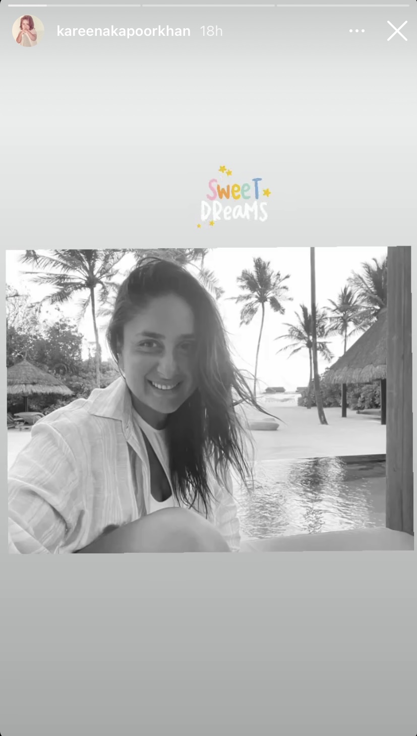 Gossips: Kareena Kapoor Khan shares more photos of vacation from the mysterious location, asks Where is my baby?