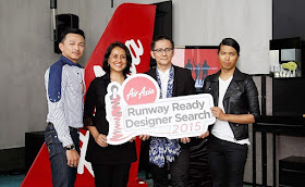 AirAsia Runway Ready Designers Search 2015, AARRDS, AirAsia, KLFW RTW, KL Fashion Week Ready To Wear, AirAsia Runway, AirAsia Fashion