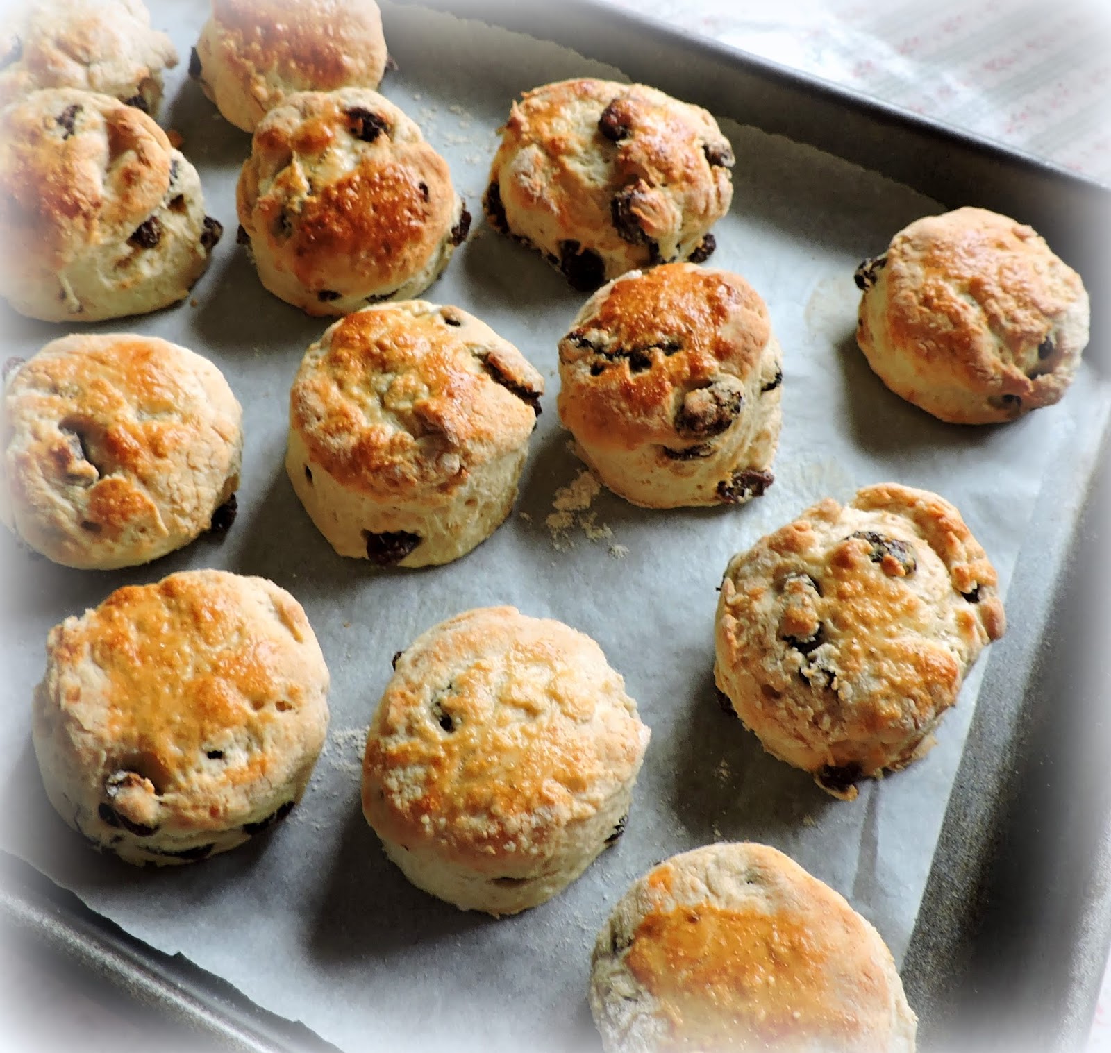 Classic English Scones - A Complete Tutorial | The English Kitchen