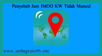 Penyebab Sinyal Smartwatch Imoo Kw Tidak Muncul Penyebab Sinyal Jam Imoo Kw Tidak Muncul