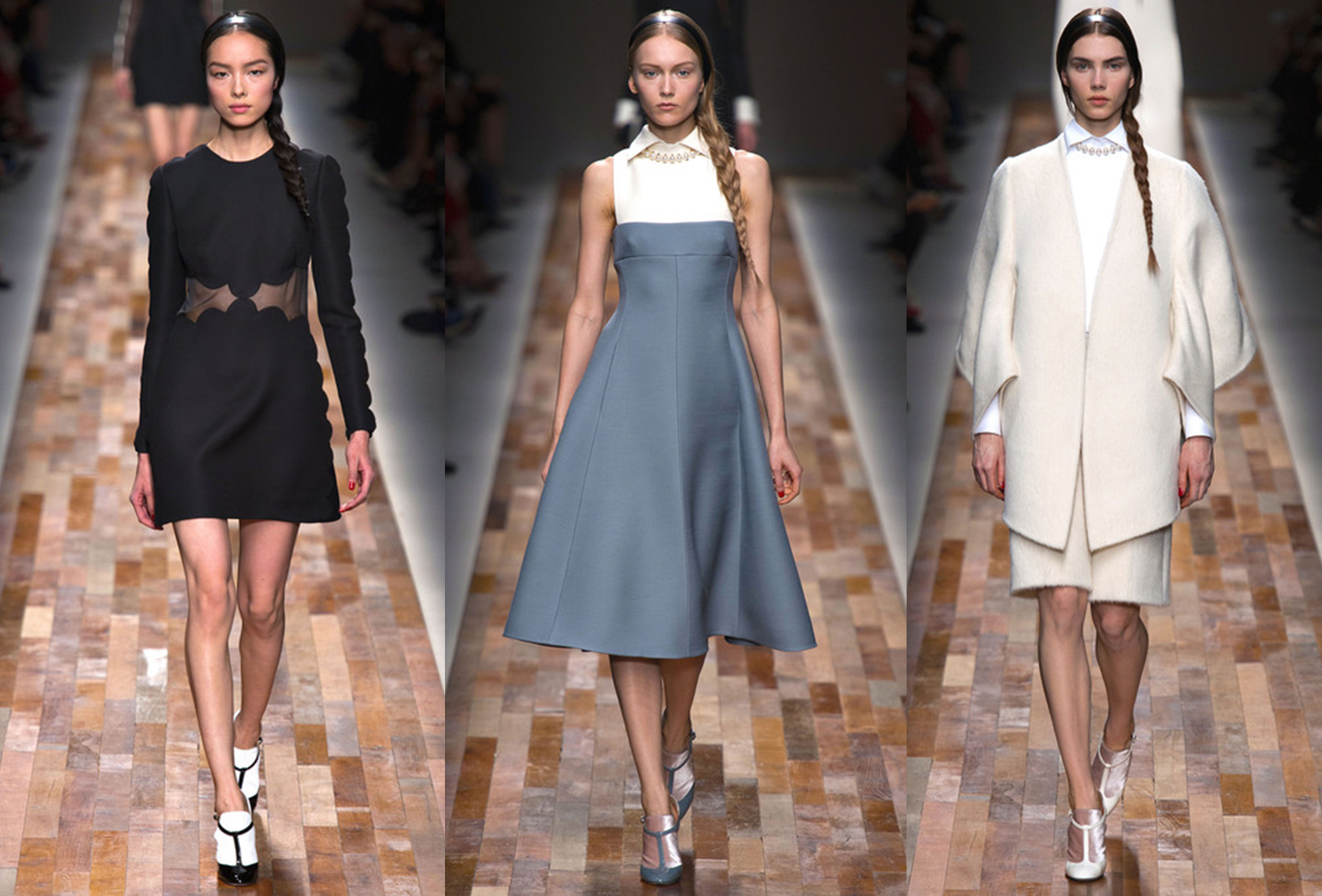 Zodie Styles Blog: Valentino Ready To Wear 2013 Collection