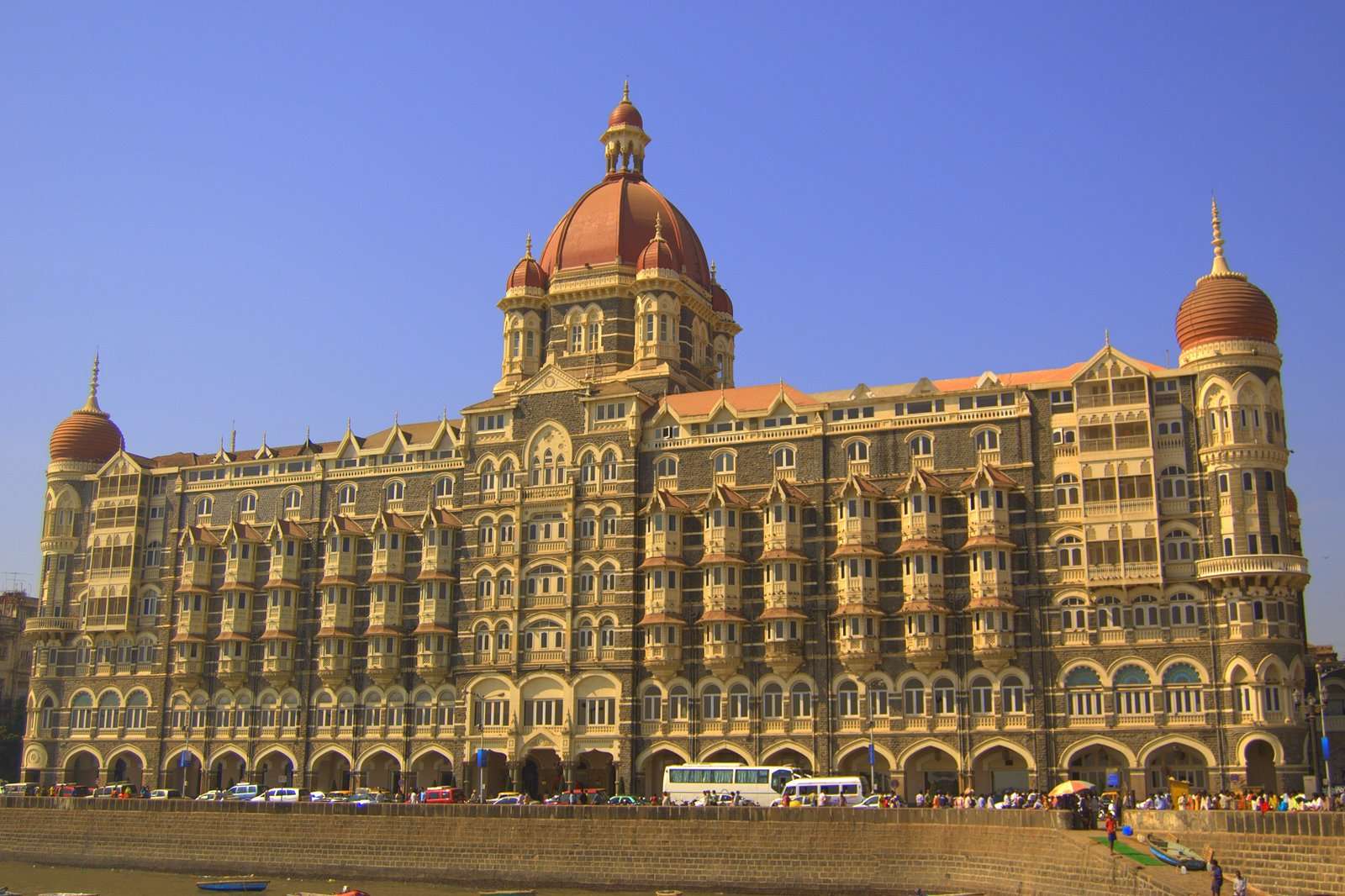 Hotel Taj Mahal Palace Mumbai ~ MyClipta