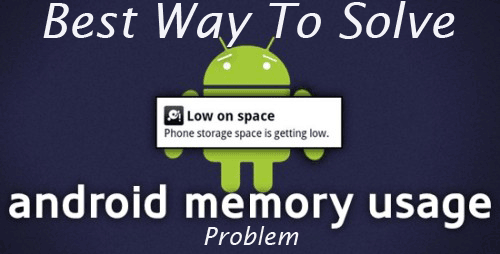 Free Space Android Internal Memory – LPPYNU