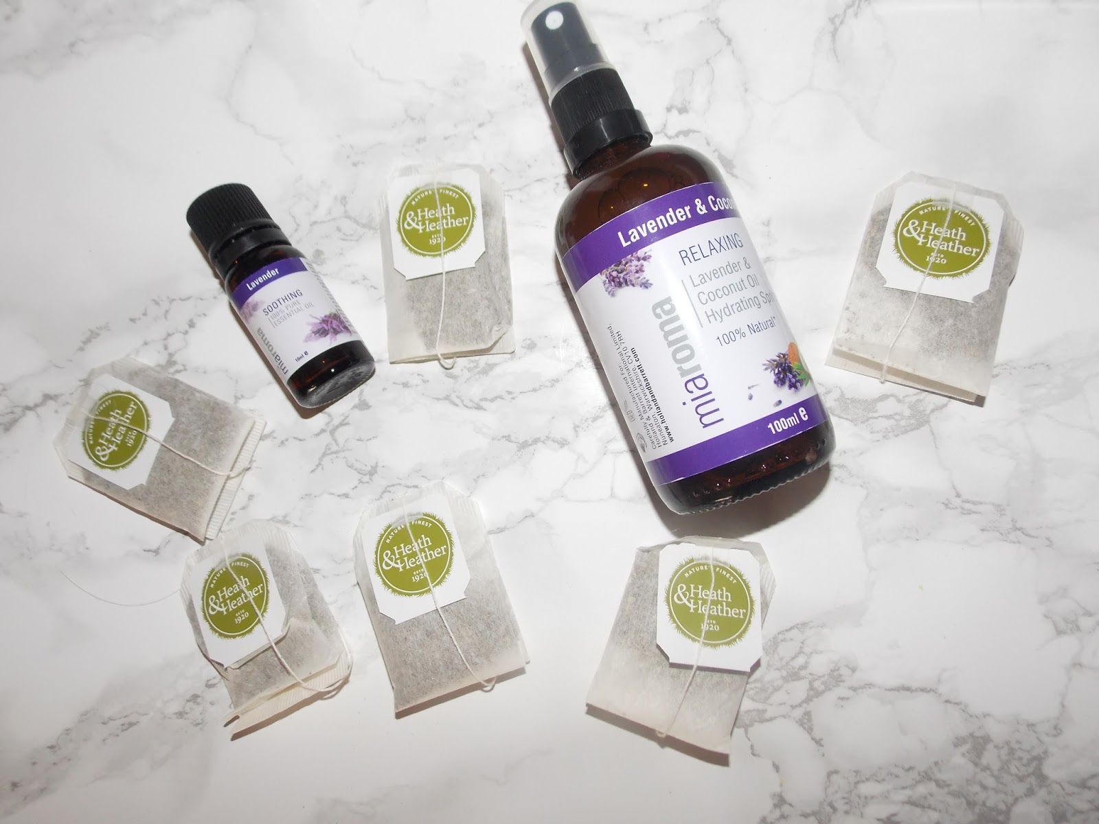 How I help my sleep with Holland and Barrett Lolliestyle