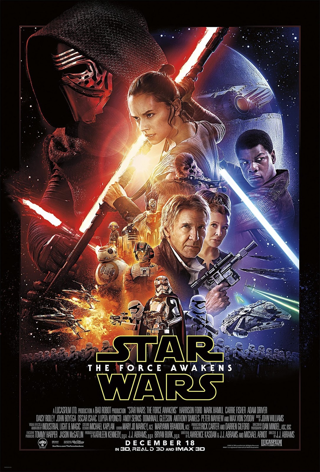 Peliculas Online en Español Latino HD Real, Descargar Star Wars VII El despertar de la fuerza