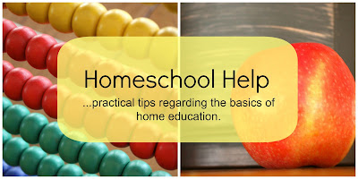 Homeschool Help