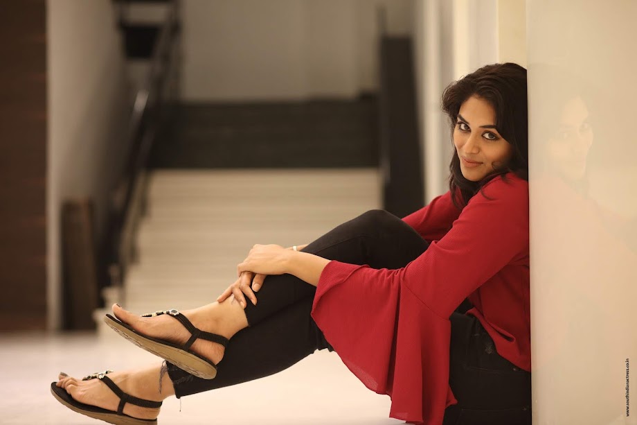 Indhuja Ravichandran