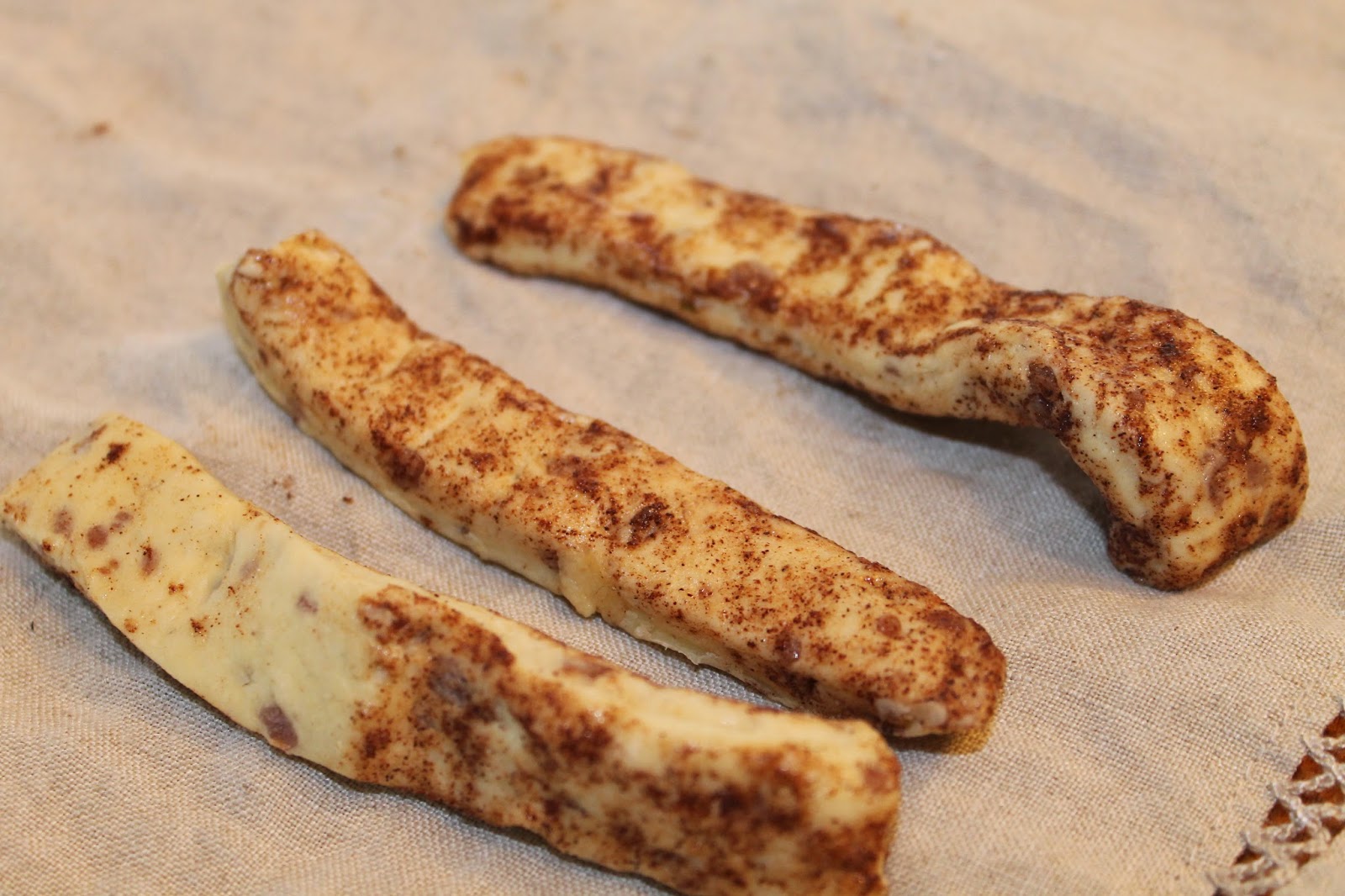 Faithful Elegance Cinnabon Delights