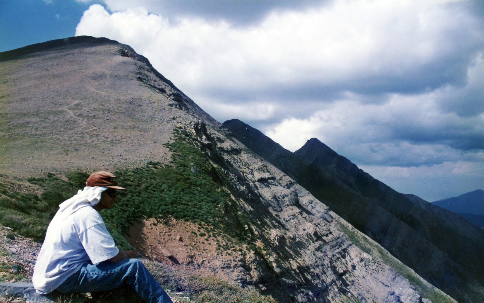 The Mystery Of Utah History Mount Nebo The 1920 hopes for an