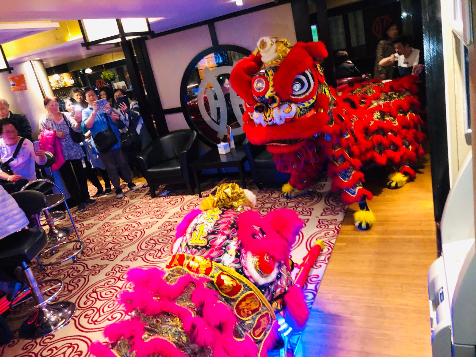 Chinatown london restaurants