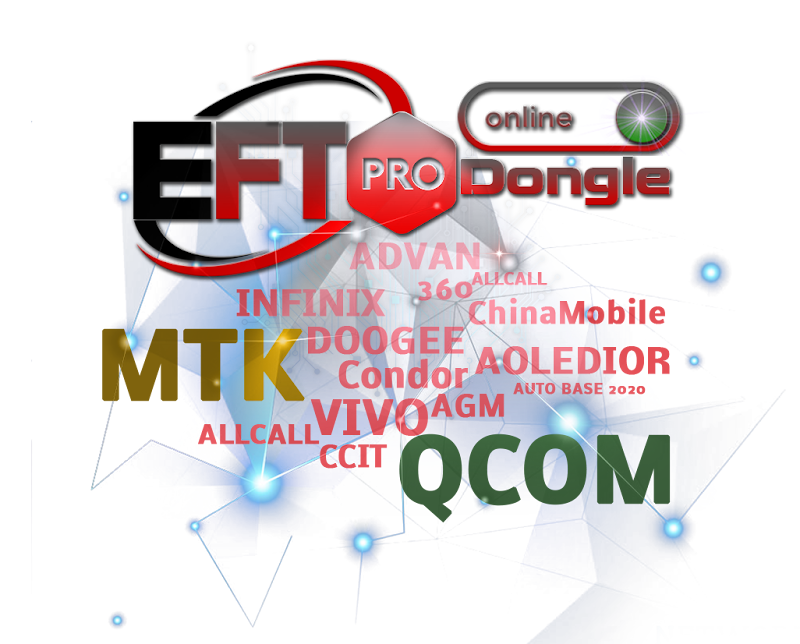 EFT Pro Online Update with More Support MTK and Tembel Panci