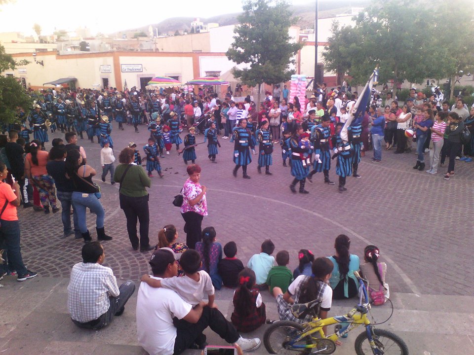 Bernardo del Hoyo Calzada La Morisma de Guadalupe, Zacatecas