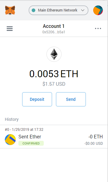 Apa Itu Metamask Ulasan Biaya Fitur Cryptocurrency 2021 Toniid De Apa Itu Metamask Ulasan Biaya Fitur Cryptocurrency 2021 Toniid De